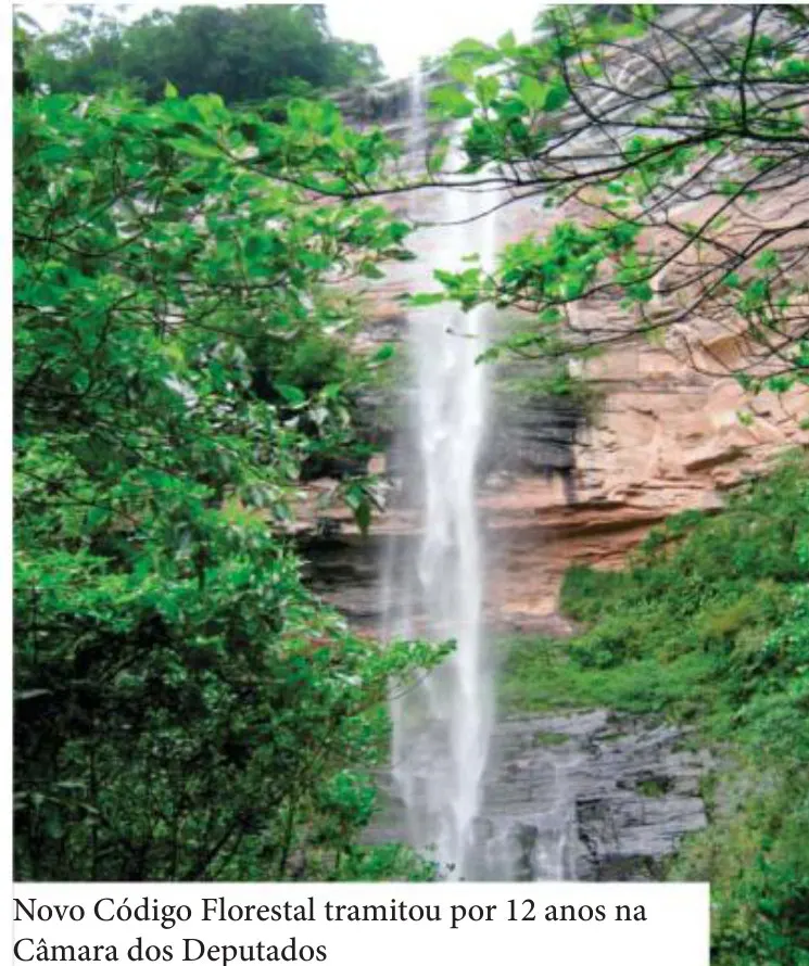 CÂMARA FEDERAL