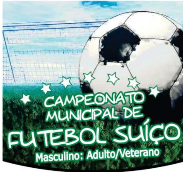 Seguem firmes as disputas no Campeonato Municipal de Futebol Suiço Adulto Veteranos