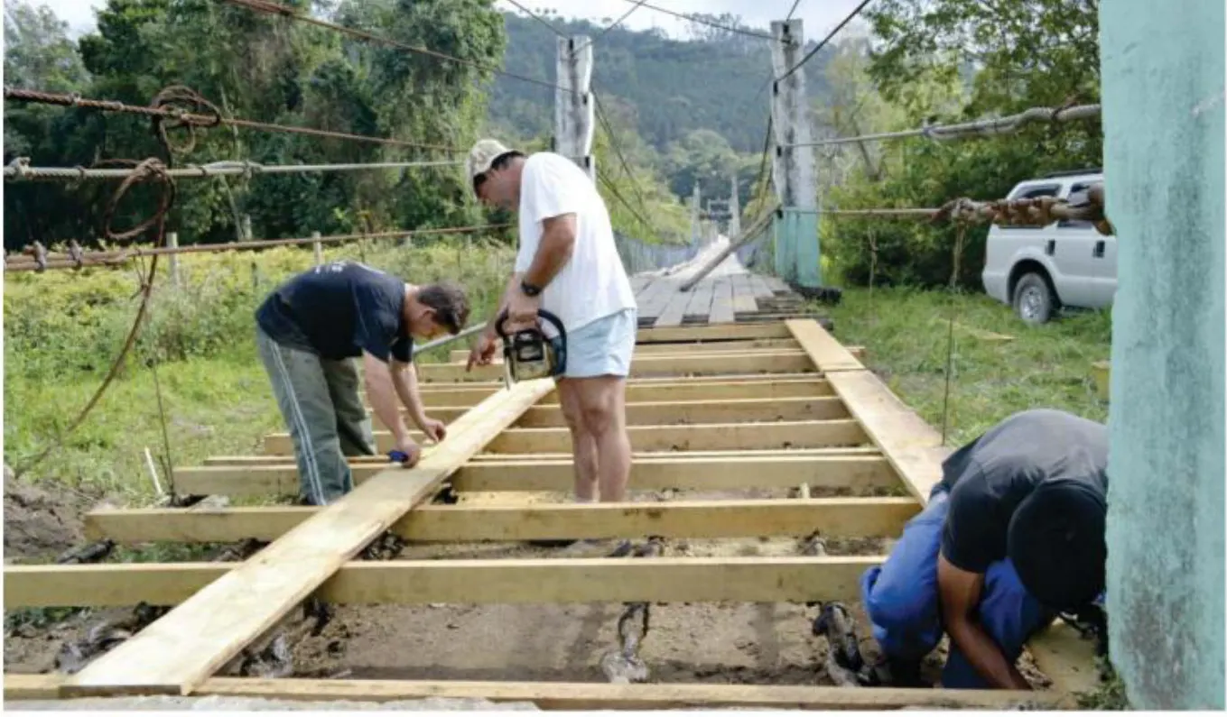Reformas interrompem trânsito