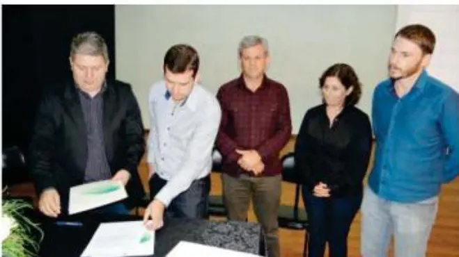 Apiúna, Ascurra e Rodeio lançam Licenciamento Ambiental