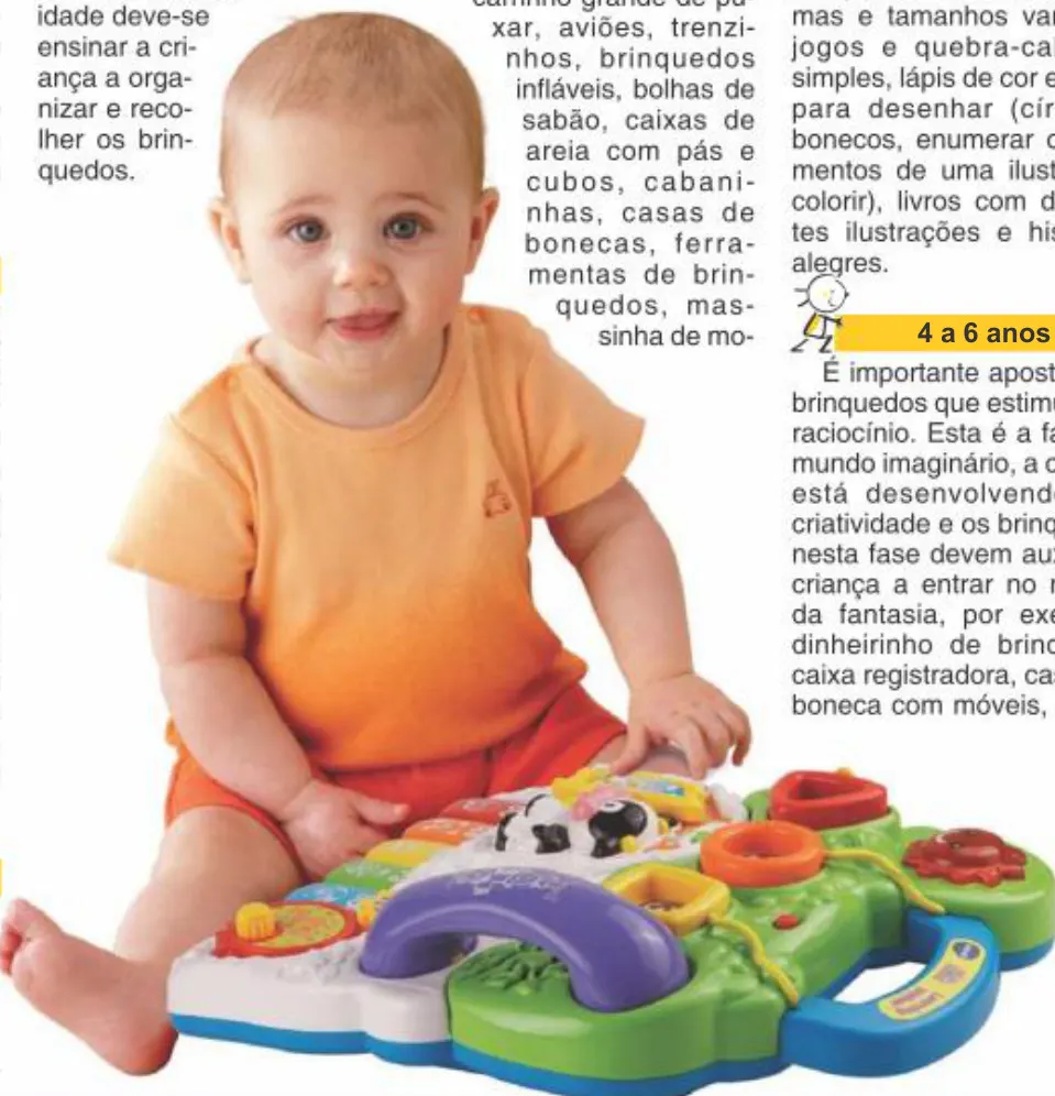 Como aprender brincando