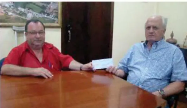 Executivo recebe recursos do Legislativo