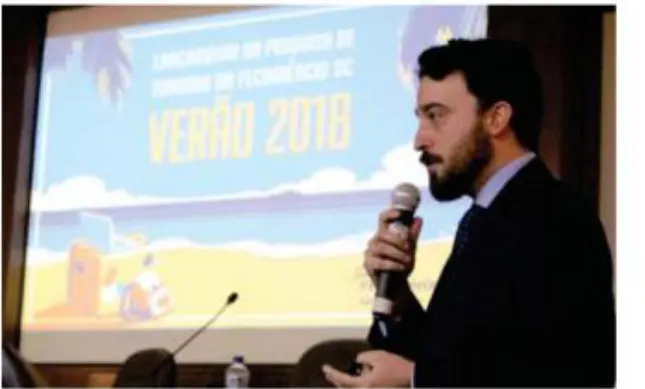 Gasto médio do turista no litoral catarinense cresceu 33,9% em 2018