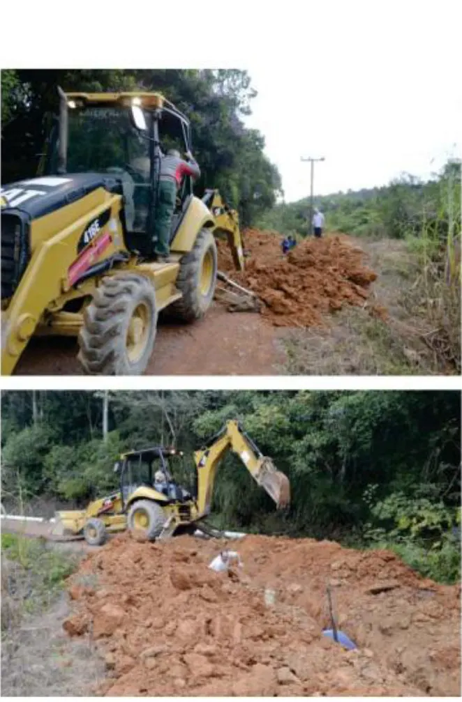 Central de Captação de Água da CASAN em Apiúna tem suas obras iniciadas