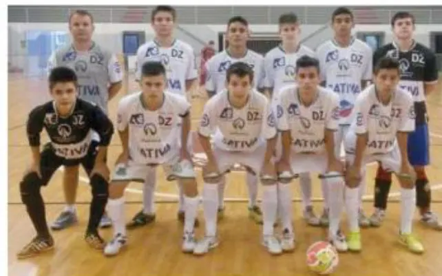 Apiúna enfrenta a equipe Campeã 2014 em casa