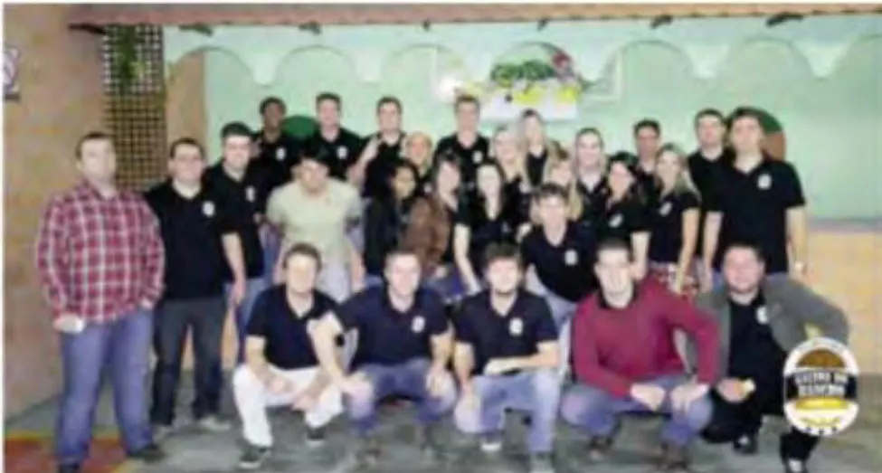 Galera do Rancho