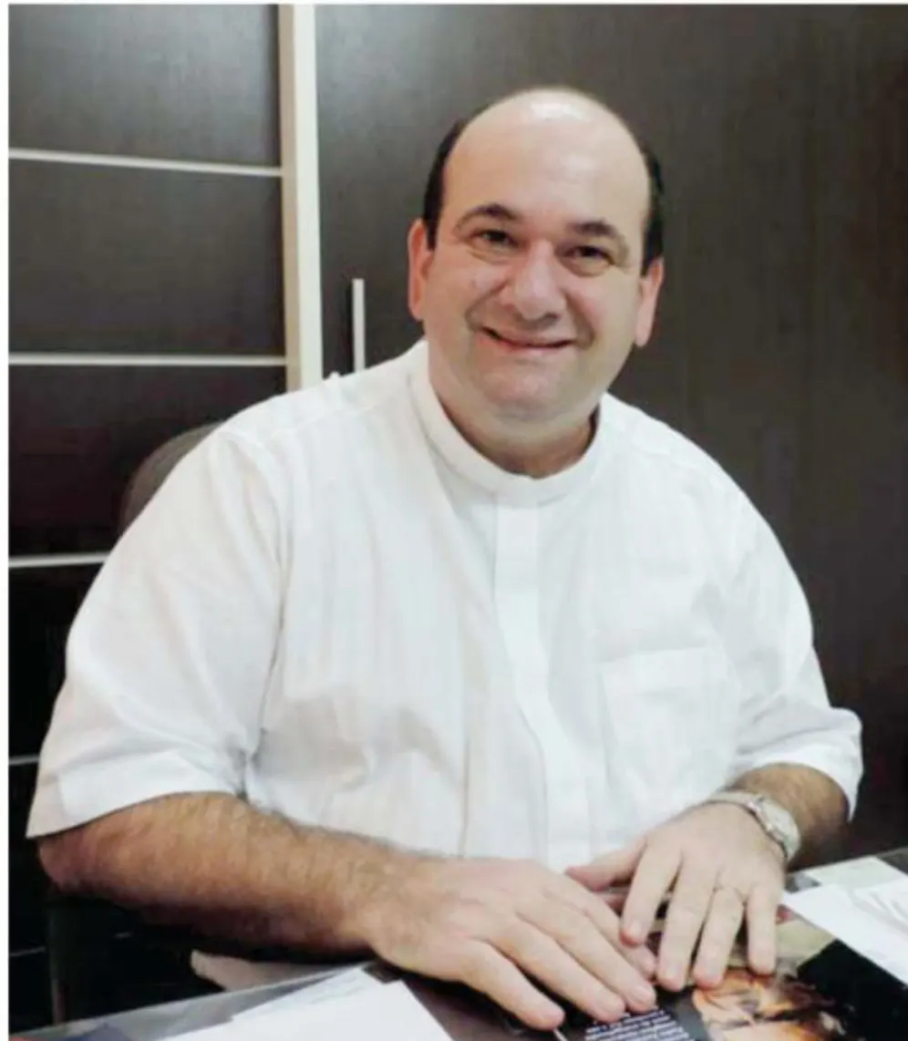 Padre João Bachmann receberá no dia 25, em Florianópolis, a Comenda do Legislativo Catarinense