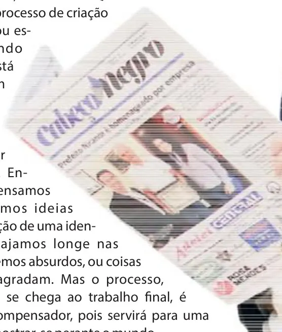 Uma nova identidade
