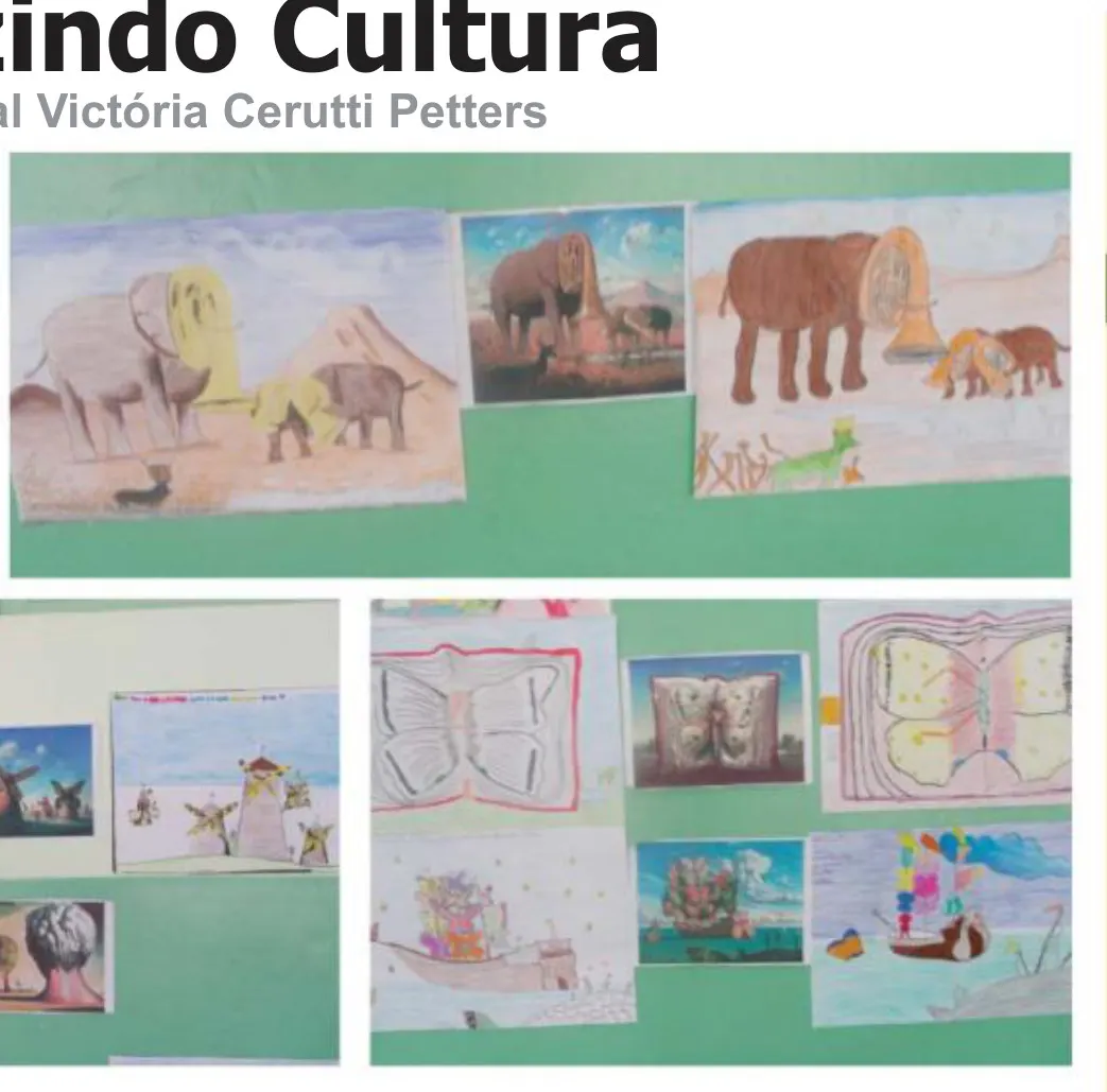 Produzindo Cultura