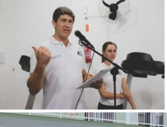 Evento marca abertura da Academia A2 em Apiúna