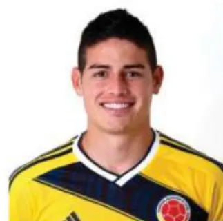JAMES RODRÍGUEZ