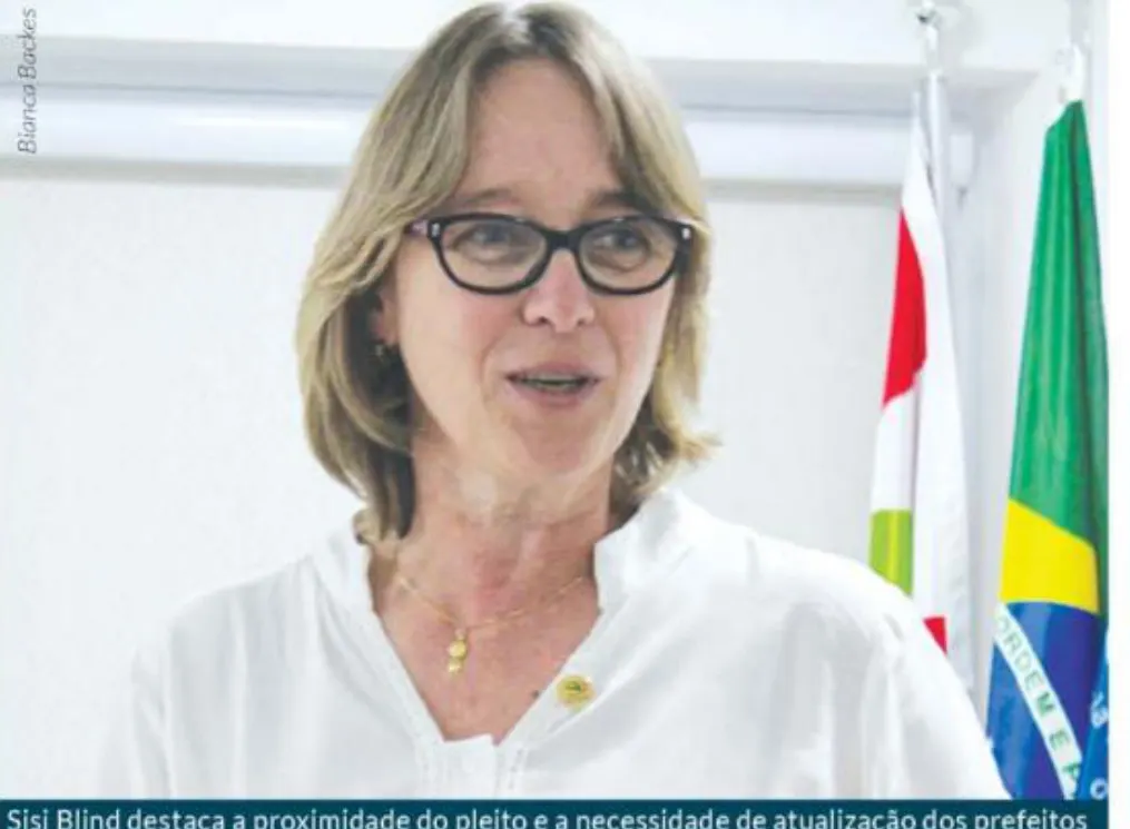 As eleições 2016 são o tema principal do XIV Congresso Catarinense de Municípios