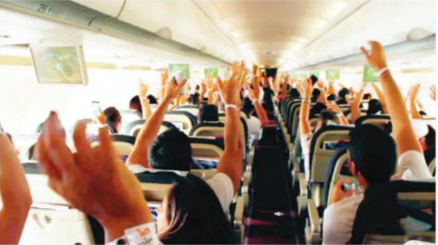 Avião Open Bar é opção para Oktoberfest 2018
