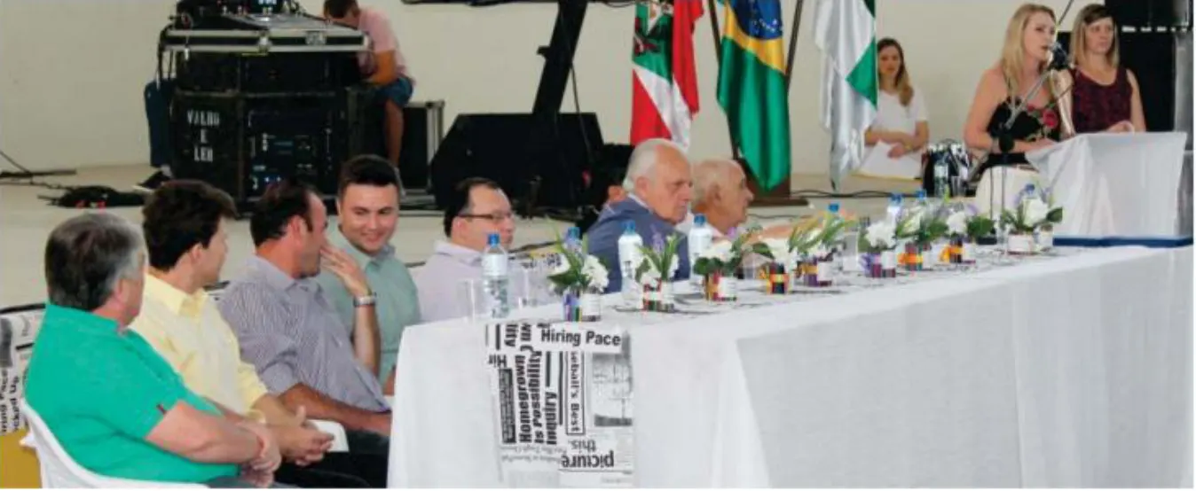 Victória Cerutti Petters Escola Municipal completa 25 anos de história