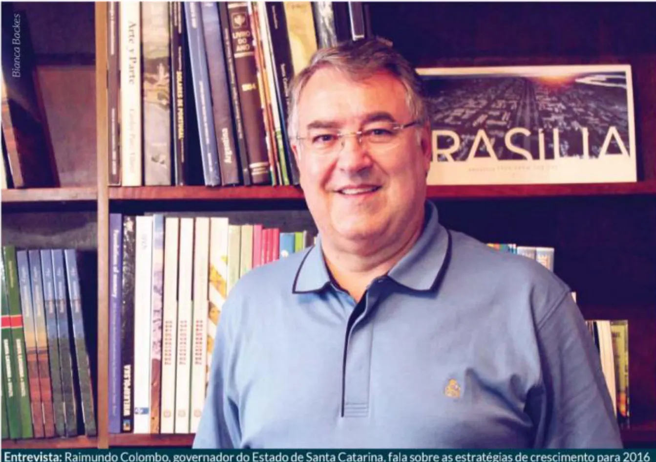 “Manter o emprego mantém a tranquilidade”