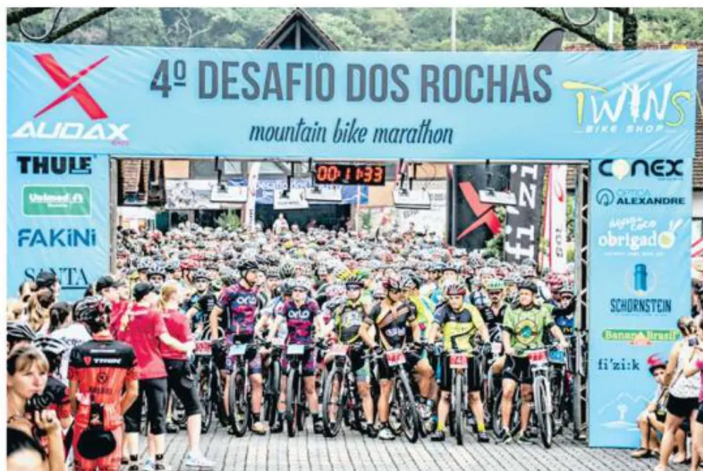 4o Desafio dos Rochas