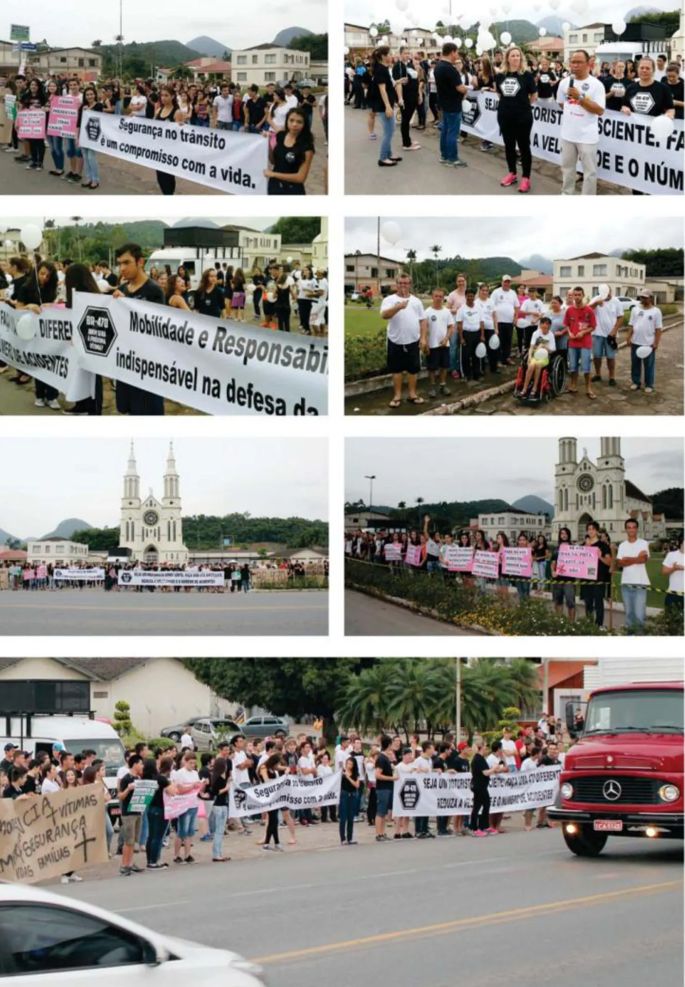 BR-470: Quem será a próxima vítima?