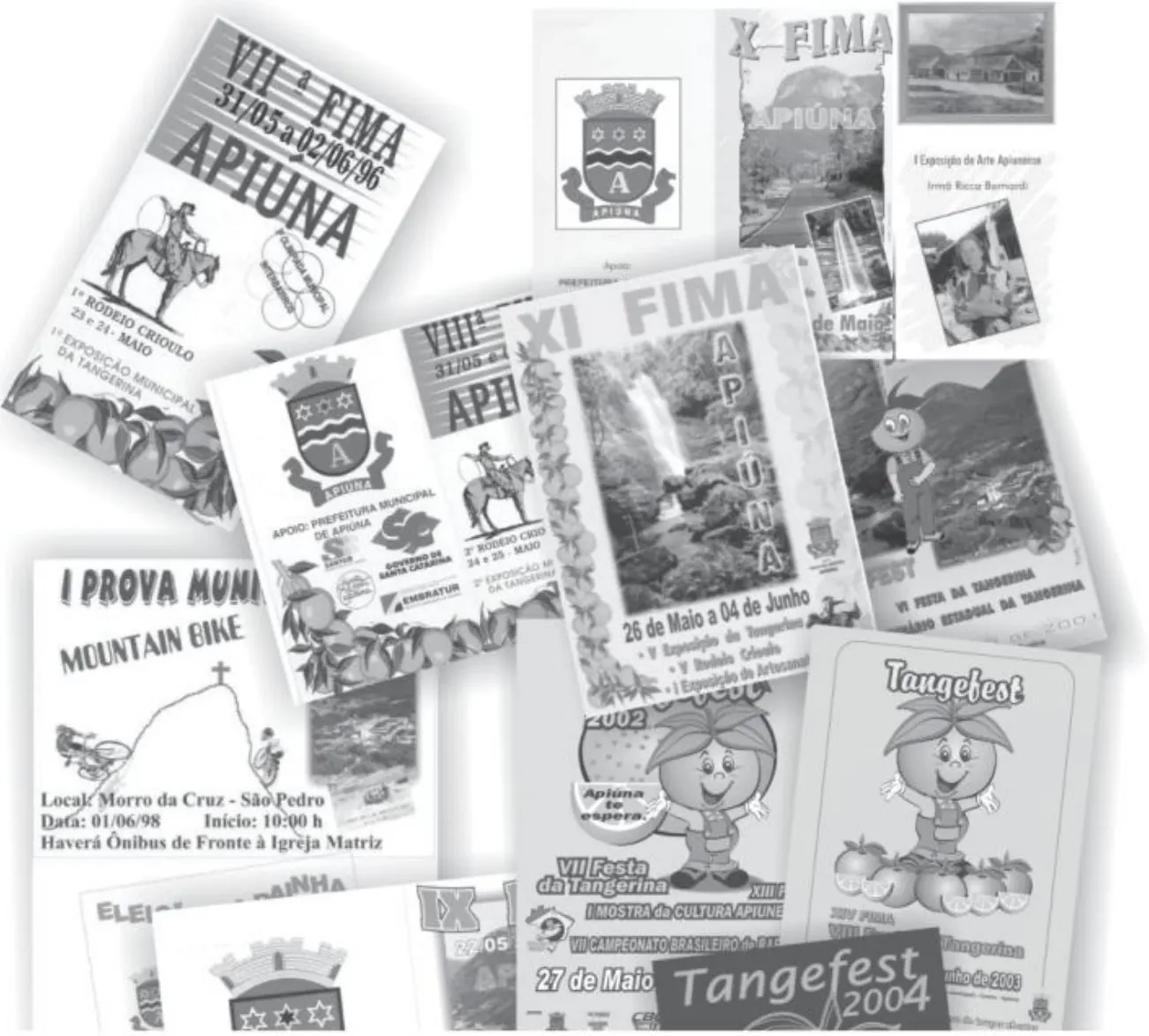 História da Festa da Tangerina