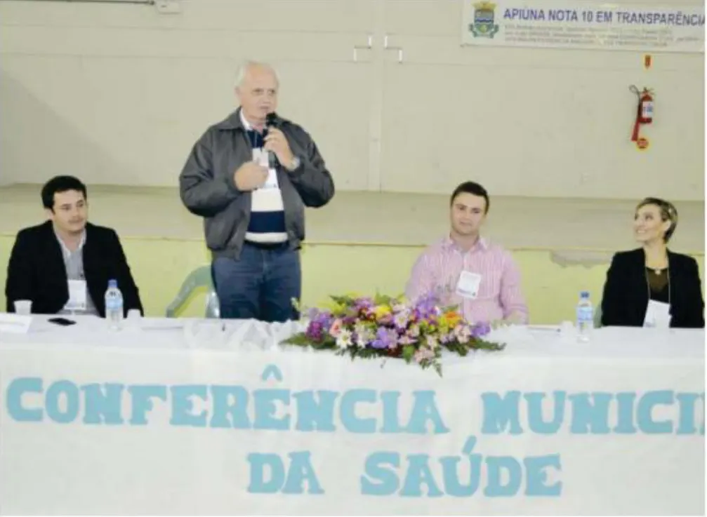 Conferência Municipal de Saúde tem grande participação da população