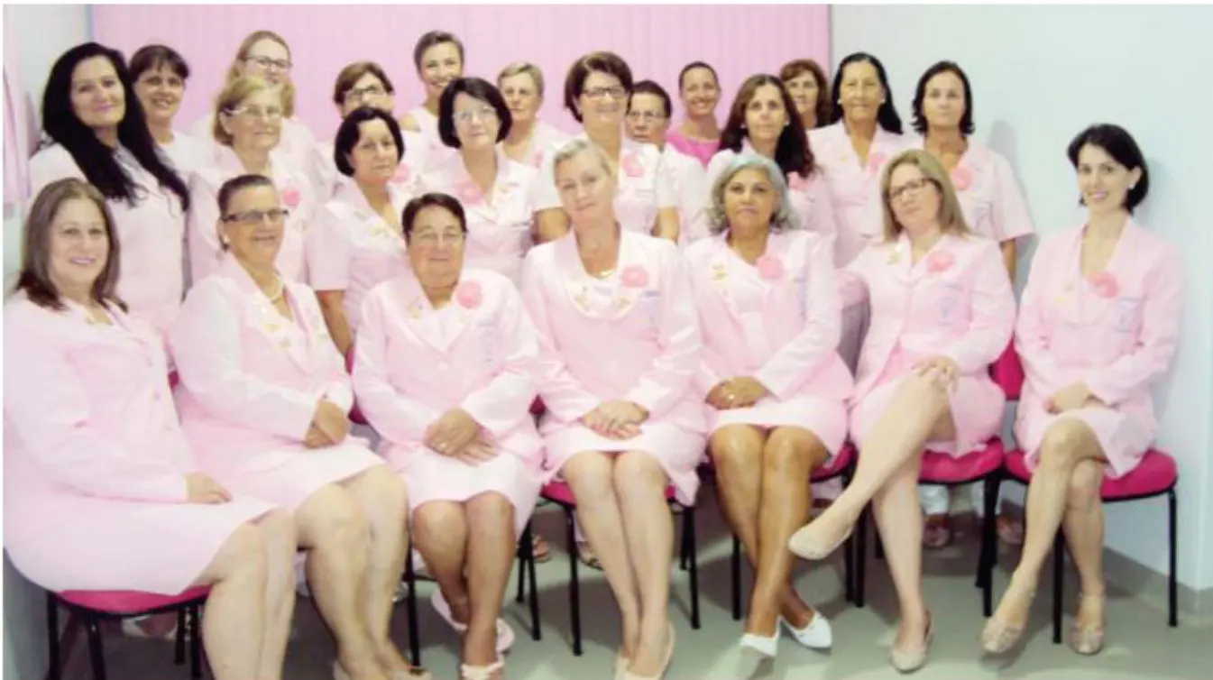 Maria Klock é a nova Presidente da Rede Feminina