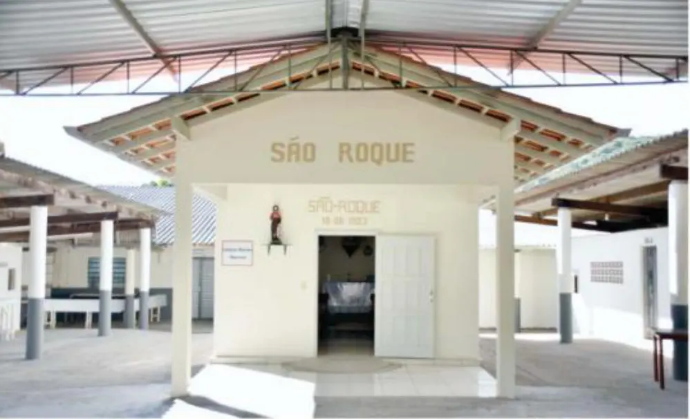 FESTA DE SÃO ROQUE