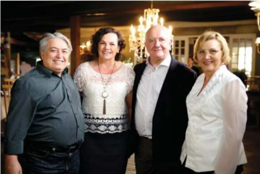 O empresário Miguel Ângelo Gobbi , presidente da Associação de Jornais do…