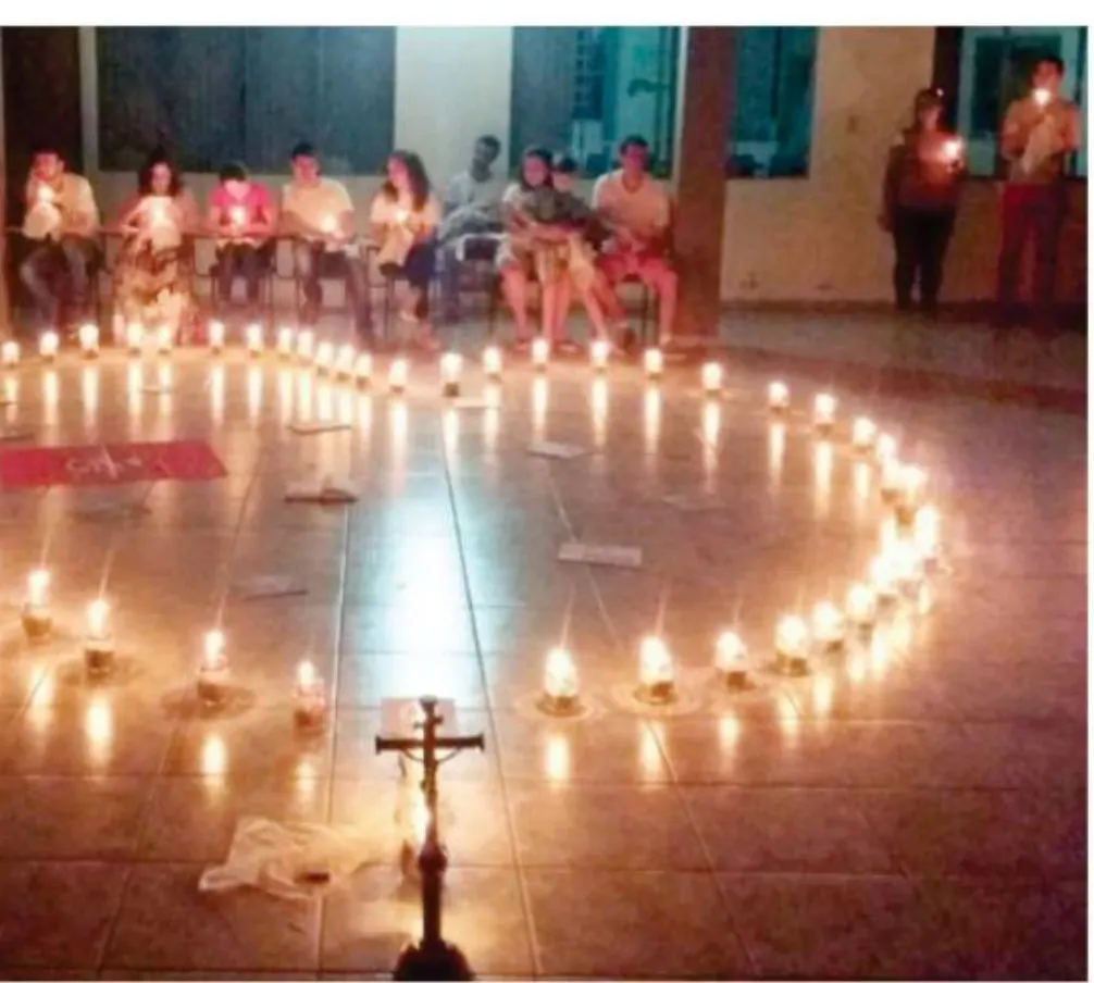 Terço luminoso