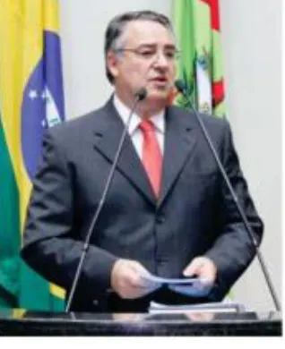 Mensagem do Governador abre os trabalhos Legislativos de 2016