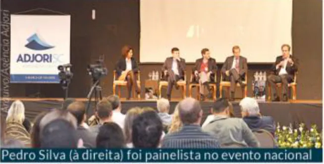 IVC anuncia projeto especial para jornais de SC em Congresso da Adjori