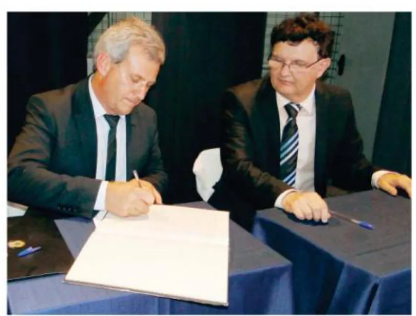 Lairton, Gerson e Paulinho são empossados Prefeitos