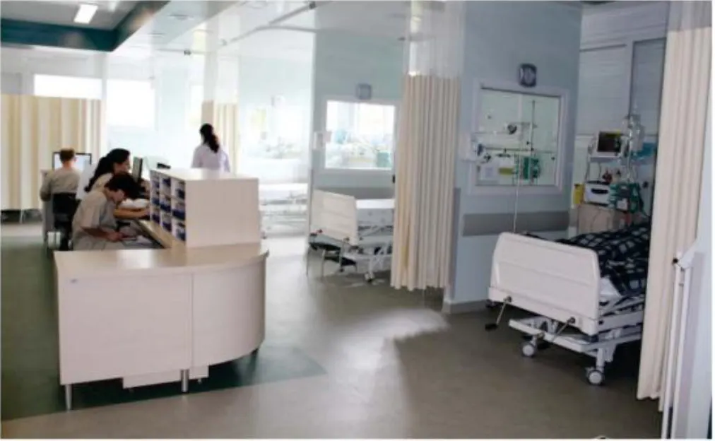 Hospitais da região tem mais 18 leitos de UTI disponibilizados