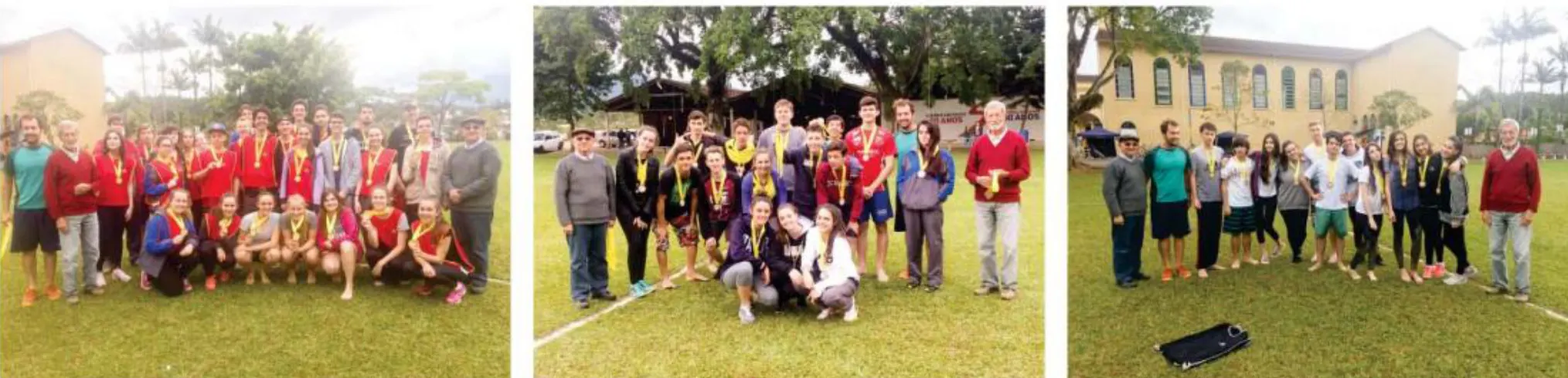Gincana do Ensino Médio chega a sua 3a edição