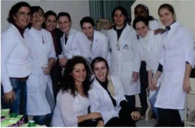 Dia especial para as mamães e seus bebês do ESF Dr. Armando Zonta, enfatizando a semana da amamentação