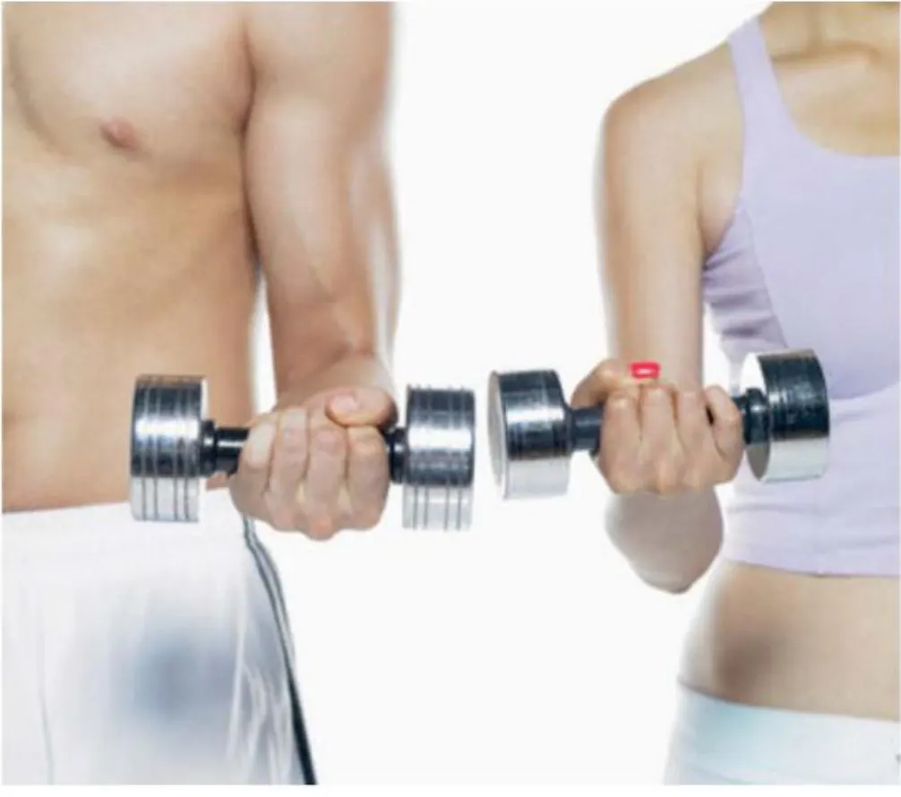 Benefícios da musculação vão além do corpo definido