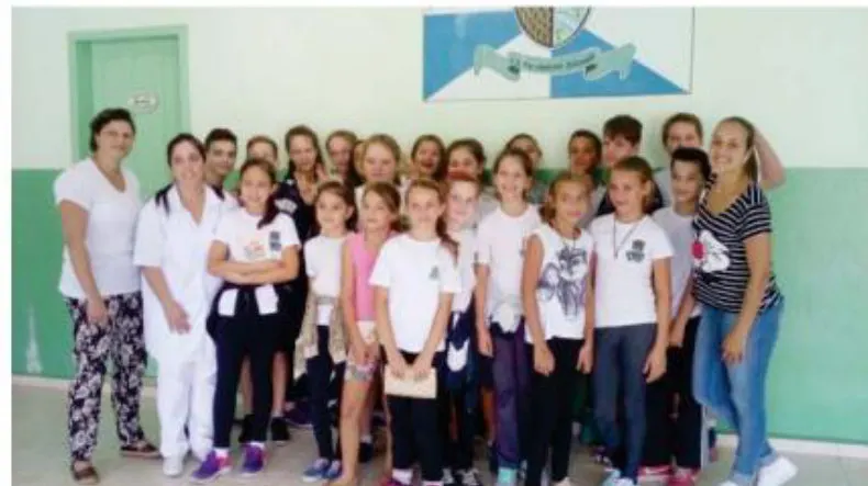 Vacinação contra o HPV e Meningo C