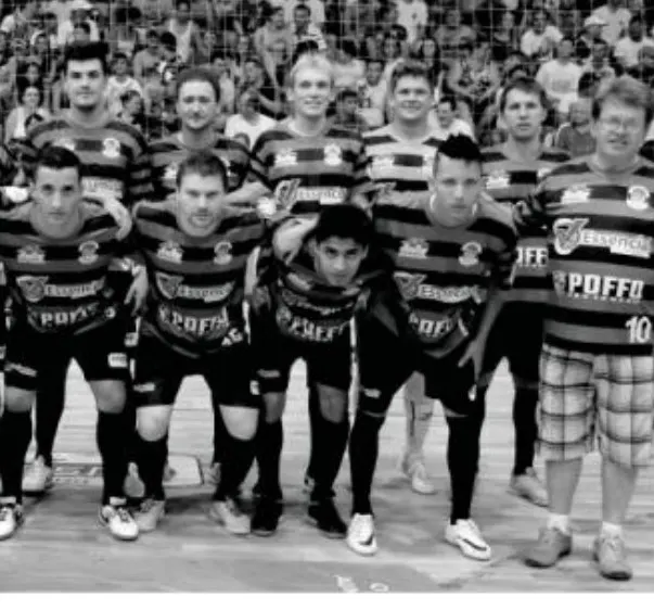 CME Ascurra chega a semifinal