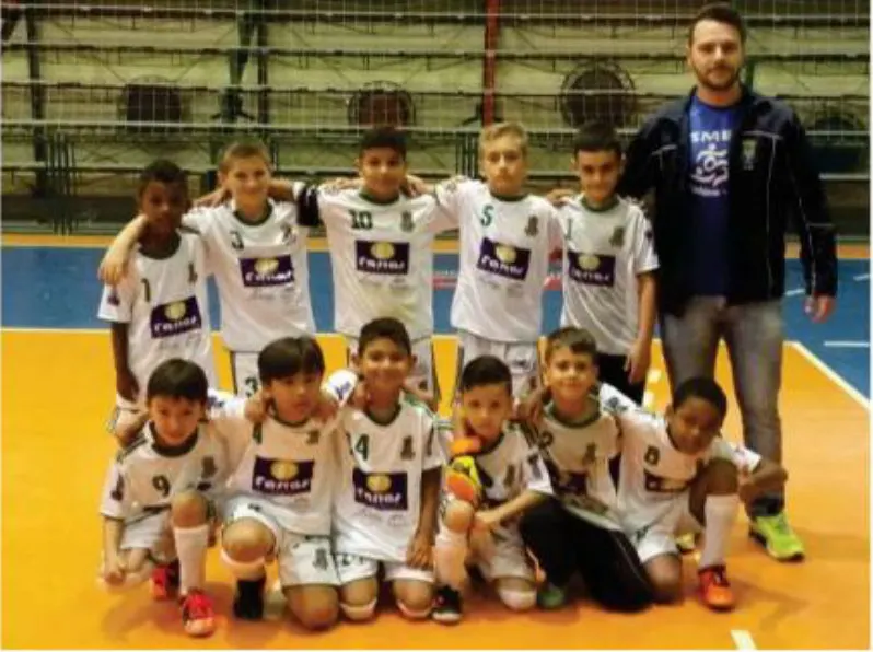 SME de Apiúna tem final de semana vitorioso