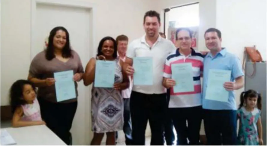 Empossados Conselheiros Tutelares