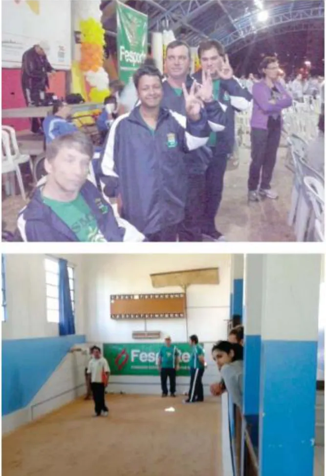 Alunos da APAE Apiúna participaram do PARAJASC