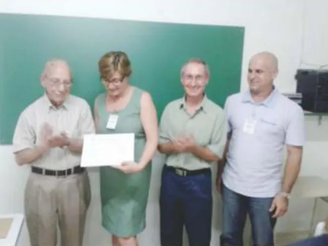 Filiação a FEC – Federação Espírita Catarinense