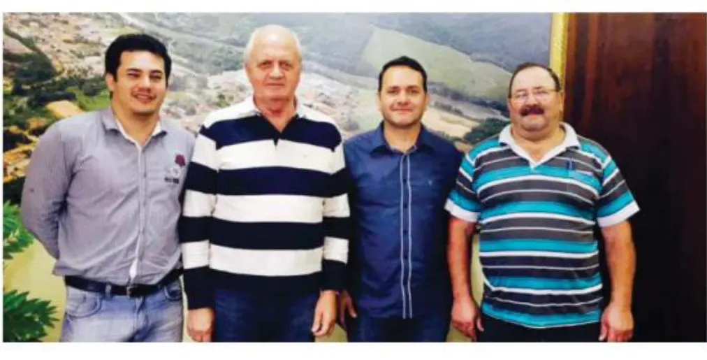 Nunes assume Secretaria de Transportes e Obras de Apiúna