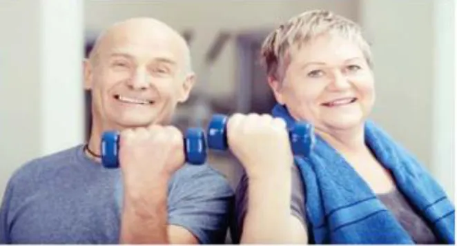Musculação para idosos
