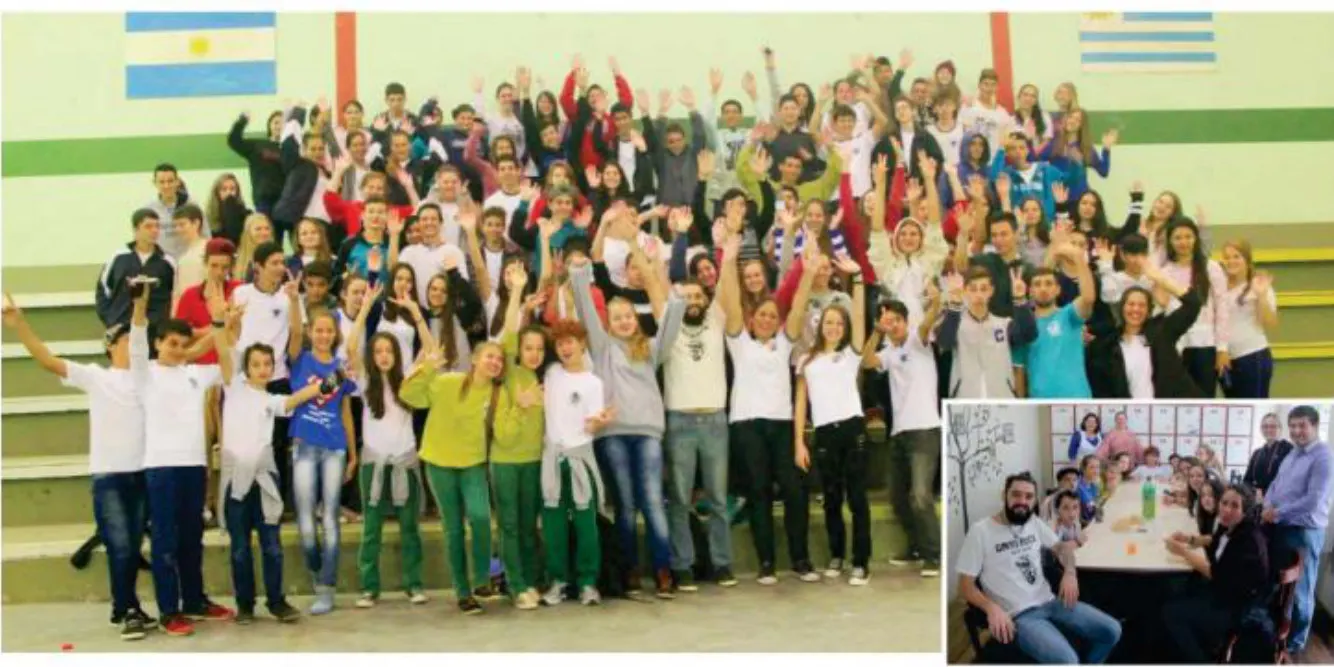 São João Bosco proporciona interação teatral para o Ensino Médio Inovador