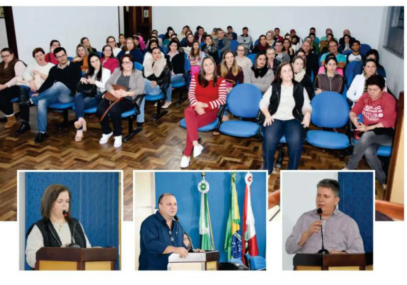 Pós-graduação gratuita para os servidores públicos municipais