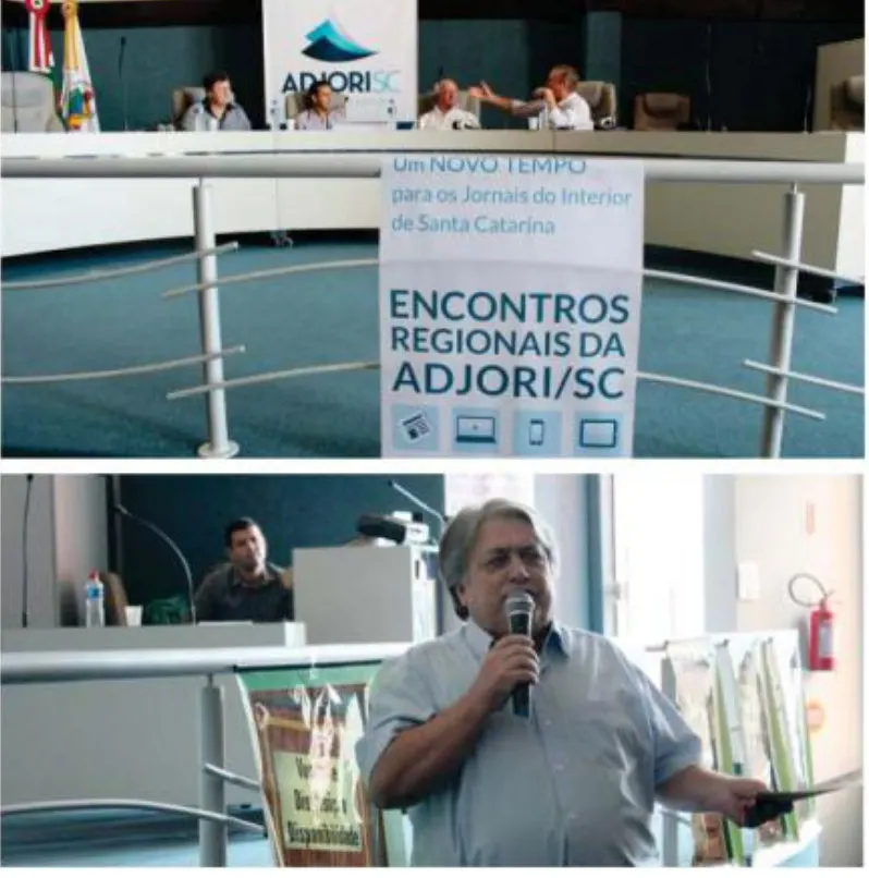 Um novo tempo para os jornais