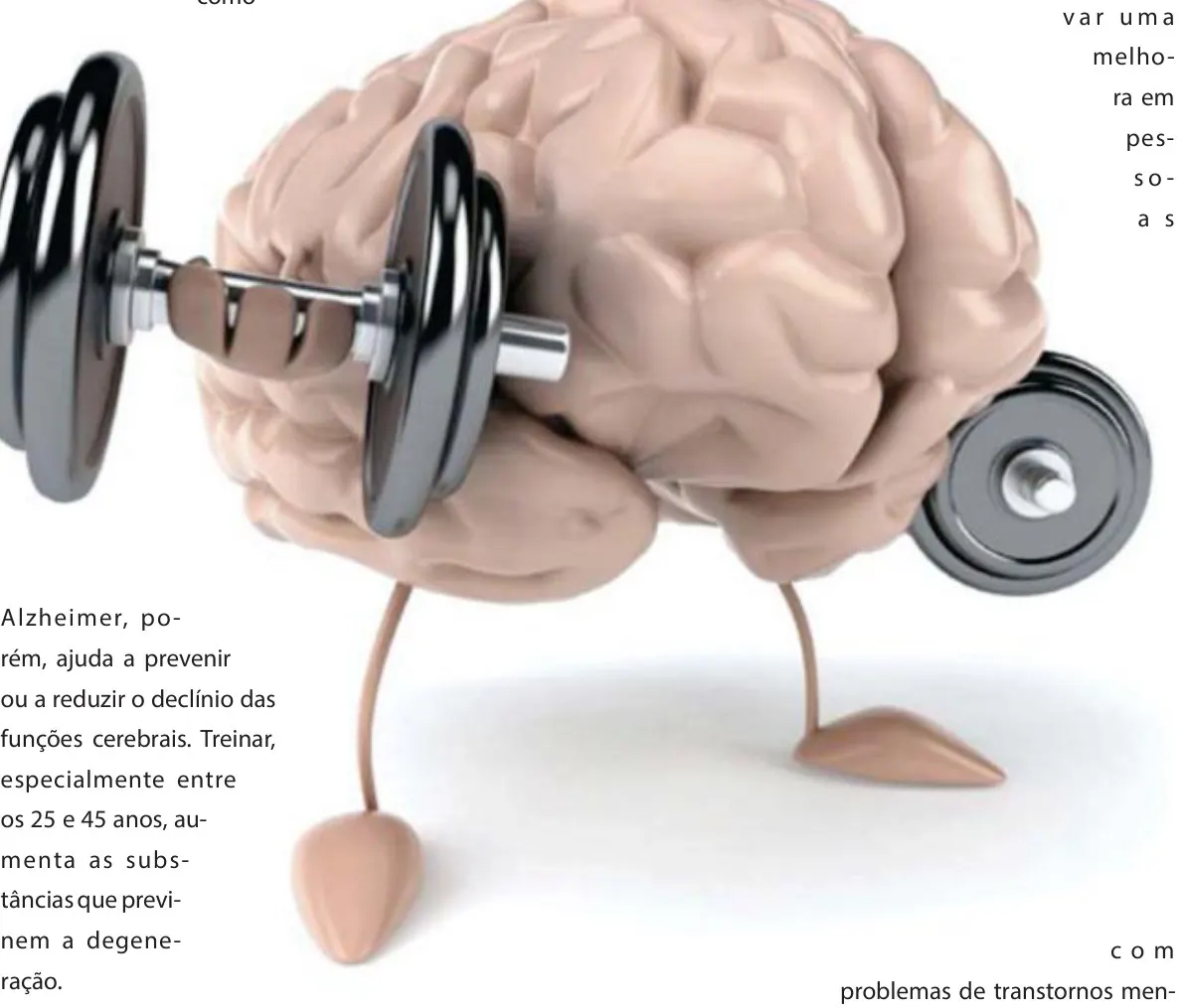 Exercício físico: o remédio contra a depressão e a saúde mental