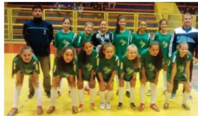 4a Copa Regional de Futsal Feminino