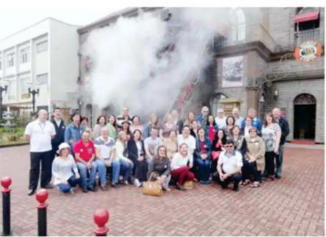 Coral Municipal participa de Encontro no Rio Grande do Sul