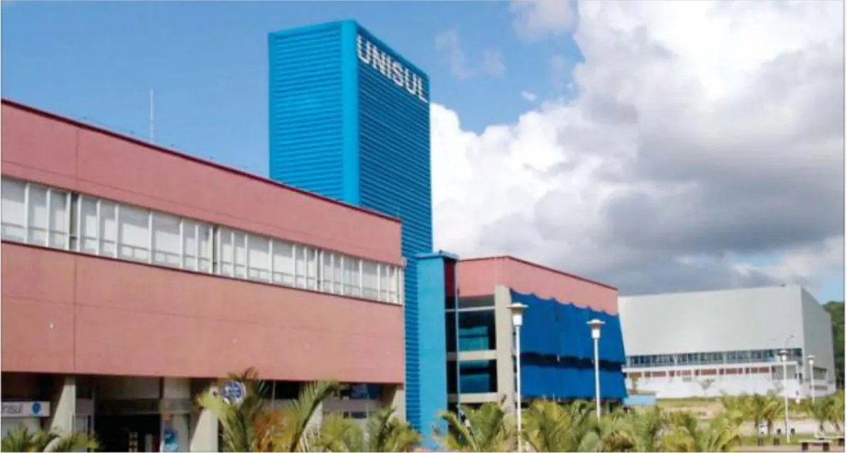 Unisul entre as melhores do Estado e do país