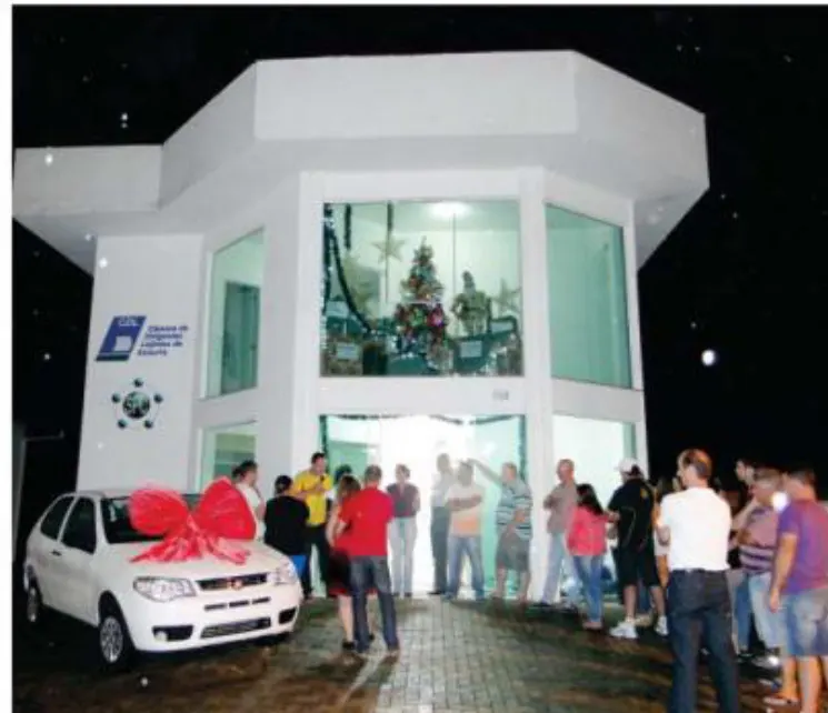 Campanha CDL sorteia mais um automóvel zero quilômetro